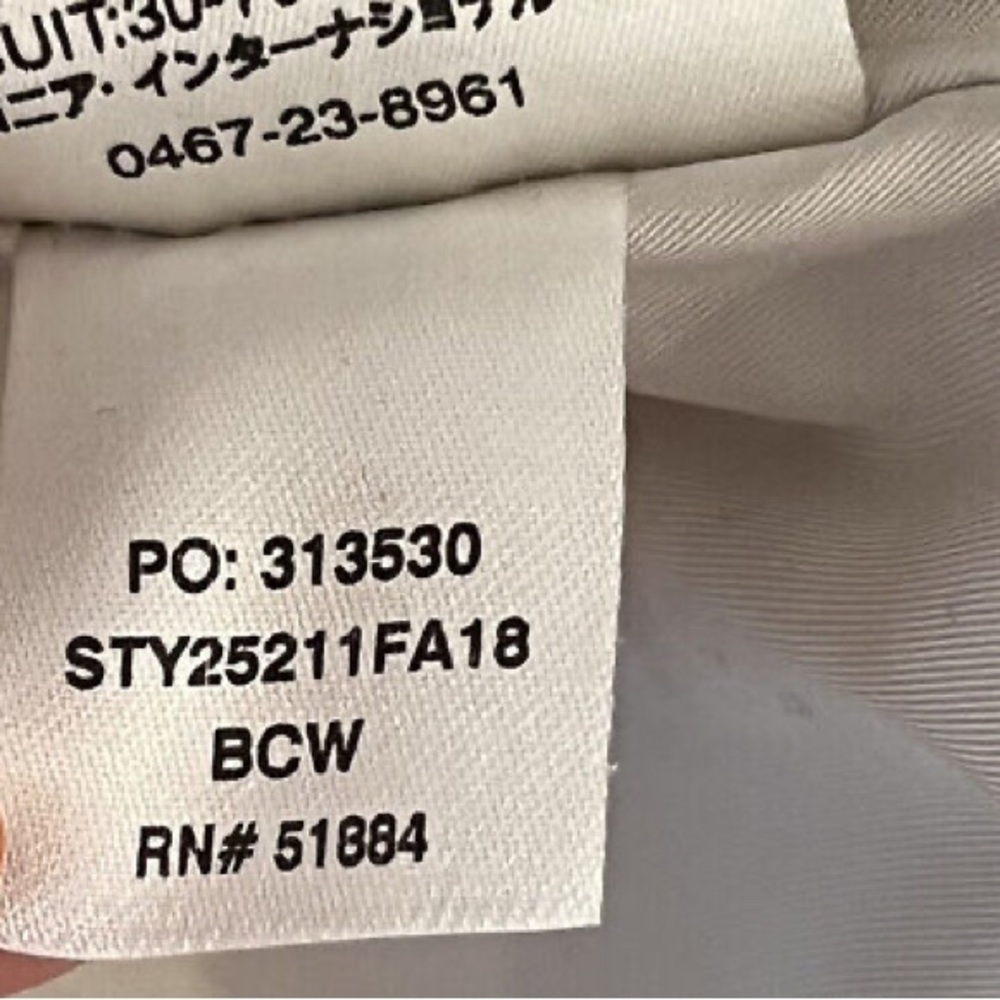 Patagonia White Teddy Jacket Cozy Fleece Zip-Up - Picture 5 of 6